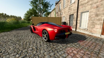 Ferrari LaFerrari 2014 V1.0.0.0