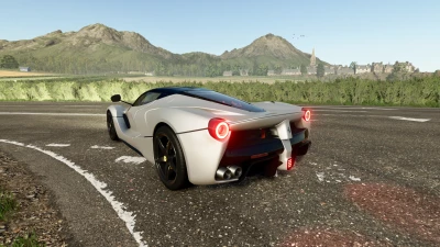 Ferrari LaFerrari 2014 V1.0.0.0