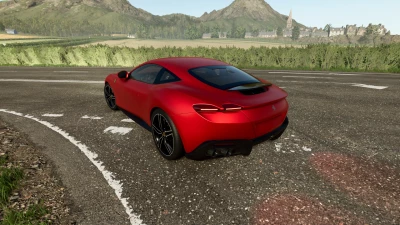 Ferrari Roma 2020 V1.0.0.0