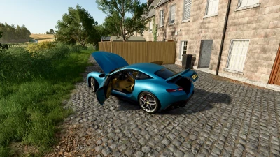 Ferrari Roma 2020 V1.0.0.0