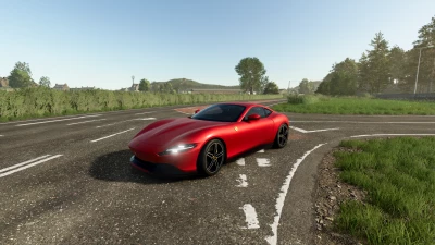 Ferrari Roma 2020 V1.0.0.0