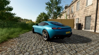 Ferrari Roma 2020 V1.0.0.0