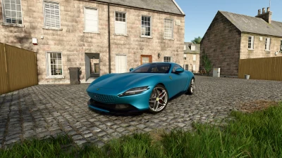 Ferrari Roma 2020 V1.0.0.0