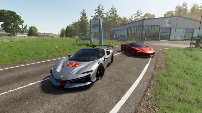 Ferrari SF90 V1.2.0.0