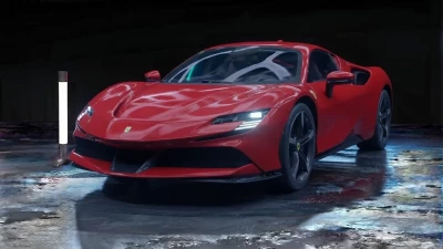 Ferrari SF90 v1.3 0.39