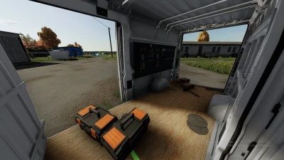Fiat Ducato dealer van v1.0.0.0