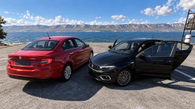 Fiat Egea / Fiat Tipo / Dodge Neon 2026-2025 v3.0 0.39.x