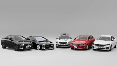 Fiat Egea/Fiat Tipo/Dodge Neon версия 1.0 0.39.x