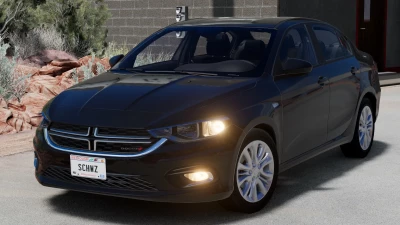 Fiat Egea/Fiat Tipo/Dodge Neon версия 1.0 0.39.x
