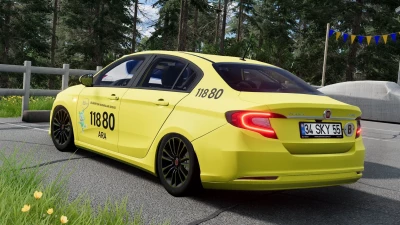 Fiat Egea/Fiat Tipo/Dodge Neon версия 1.0 0.39.x