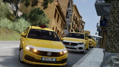 Fiat Egea/Fiat Tipo/Dodge Neon версия 1.0 0.39.x