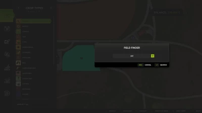 Field Finder v1.0.0.0