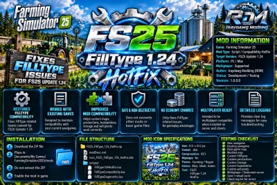 FillType HotFix v1.24