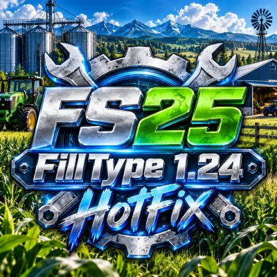 FillType HotFix v1.24