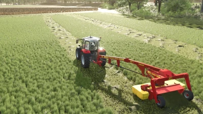 Fimaks FMDM 320C Disc Mower v1.0.0.0