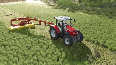 Fimaks FMDM 320C Disc Mower v1.0.0.0