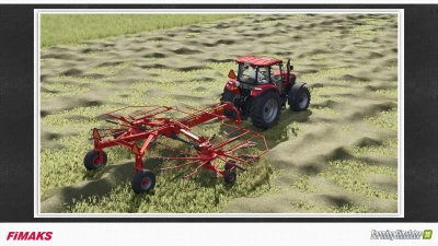 Fimaks FMR 745A Windrower v1.0.0.0