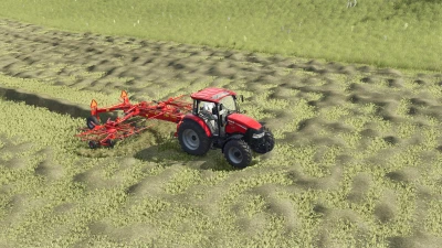 Fimaks FMR 745A Windrower v1.0.0.0