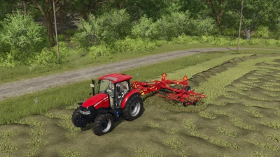Fimaks FMR 745A Windrower v1.0.0.0