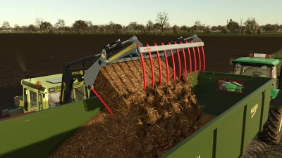 Fliegl Equipment Pack v1.0.0.0