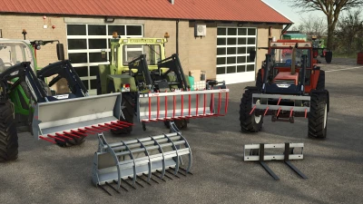 Fliegl Equipment Pack v1.0.0.0