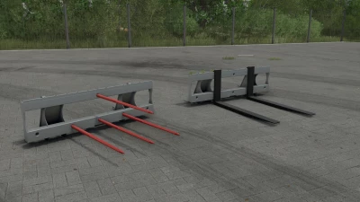 Fliegl Equipment Pack v1.0.0.0