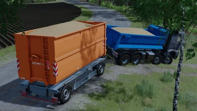Fliegl ZPS 180 v1.0.2.0