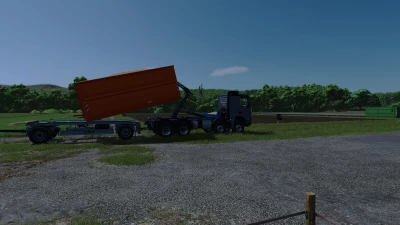 Fliegl ZPS 180 v1.0.2.0