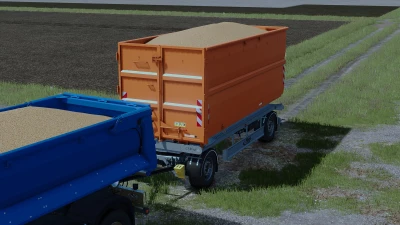 Fliegl ZPS 180 v1.0.2.0