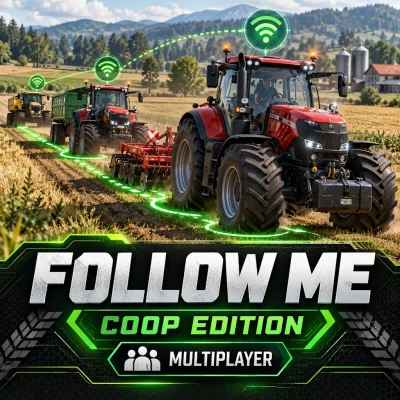 Follow Me (Coop Edition) v1.0.0.0