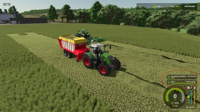 Forage Wagon Compression v1.0.0.0