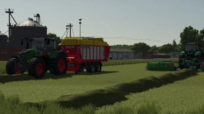 Forage Wagon Compression v1.0.0.0