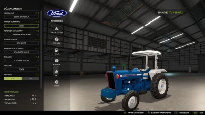 Ford 2000-3000 Series v1.0.0.0