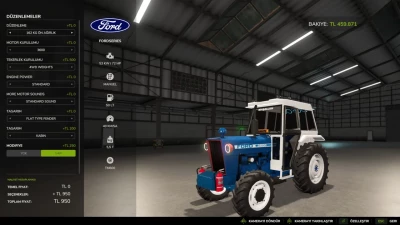 Ford 2000-3000 Series v1.0.0.0