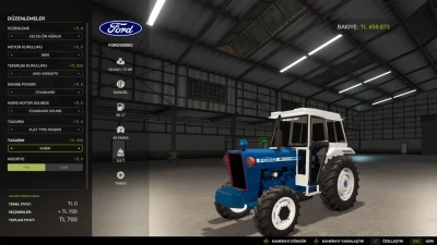 Ford 2000-3000 Series v1.0.0.0