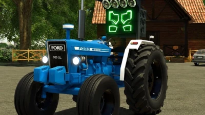 Ford 6600+ v1.0.0.0