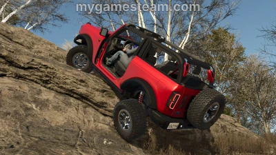 Ford Bronco 2021 V1.0.0.0