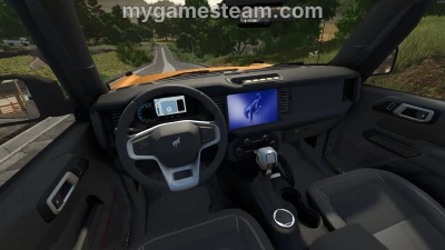 Ford Bronco 2021 V1.0.0.0
