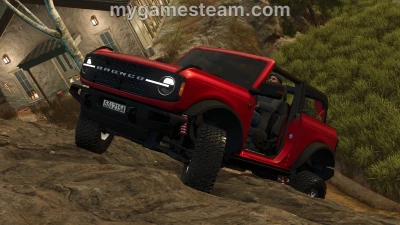 Ford Bronco 2021 V1.0.0.0