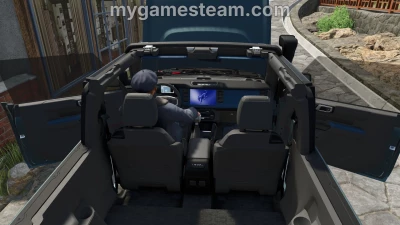 Ford Bronco 2021 V1.0.0.0