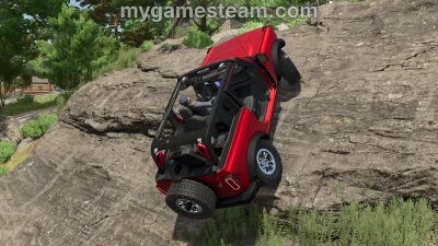 Ford Bronco 2021 V1.0.0.0
