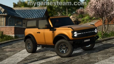 Ford Bronco 2021 V1.0.0.0