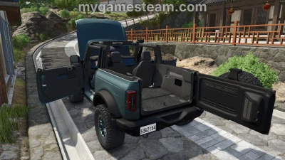 Ford Bronco 2021 V1.0.0.0