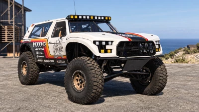 Ford Bronco Prerunner BWR v1.0 0.39.x