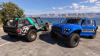 Ford Bronco Prerunner BWR v1.0 0.39.x