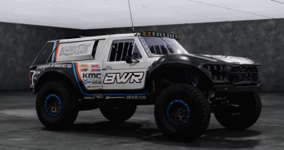 Ford Bronco Prerunner BWR v1.0