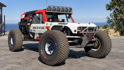 Ford Bronco Ultra 4400 v0.3 (0.39.x)