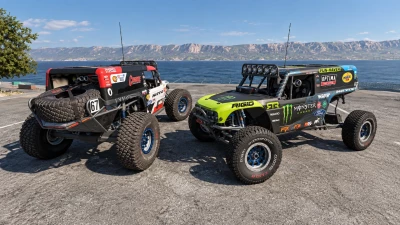 Ford Bronco Ultra 4400 v0.3 (0.39.x)