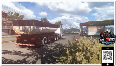 Ford Cargo 2428e Qualificado - ETS 2 1.60 - 1.61