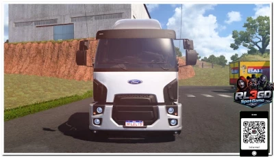 Ford Cargo 2428e Qualificado - ETS 2 1.60 - 1.61